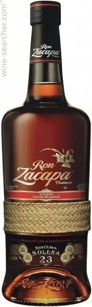 Ron Zacapa - No 23 - Rum - 750ml bottle