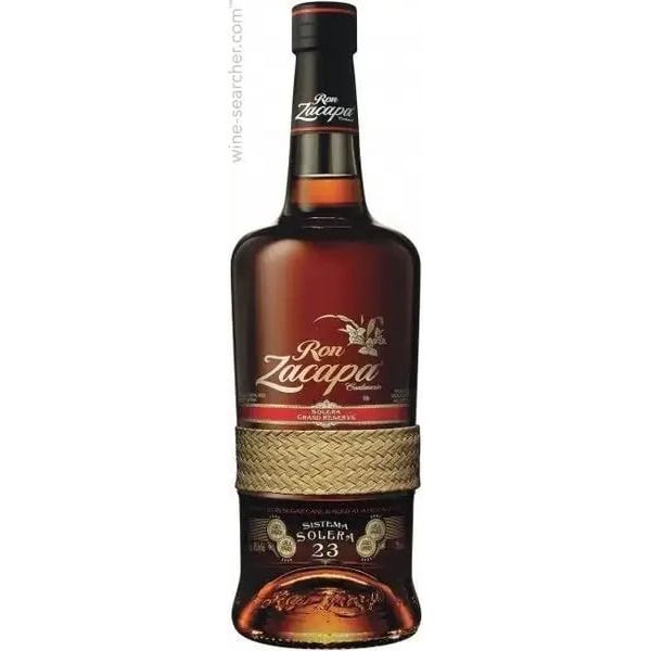 Ron Zacapa - No 23 - Rum - 750ml bottle
