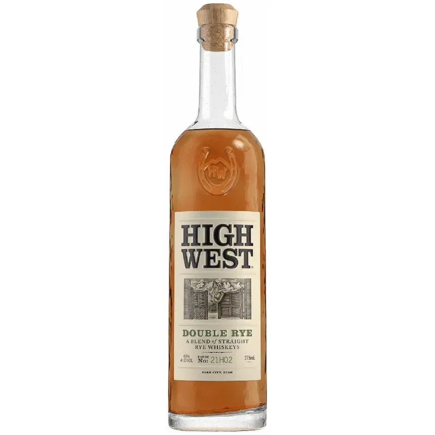 High West - Double Rye - Whiskey - 750ml bottle