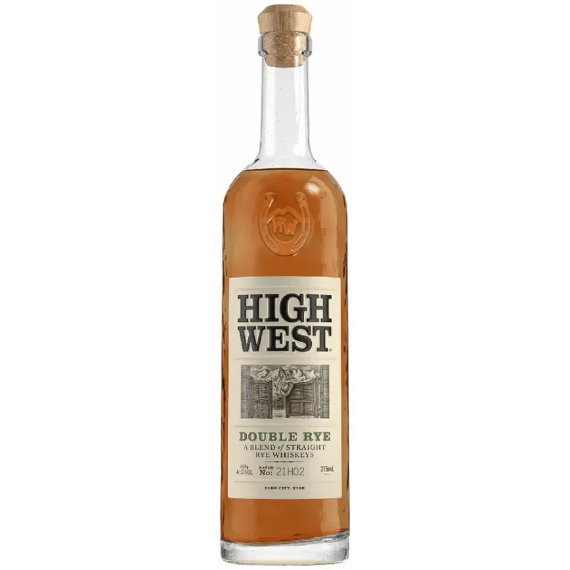 High West - Double Rye - Whiskey - 750ml bottle