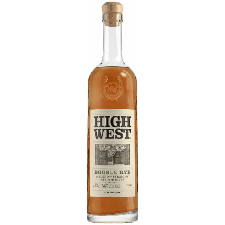 High West - Double Rye - Whiskey - 750ml bottle