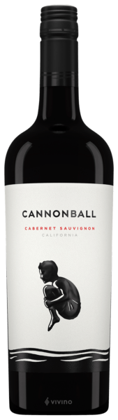 Cannonball Cabernet Sauvignon 750 ml