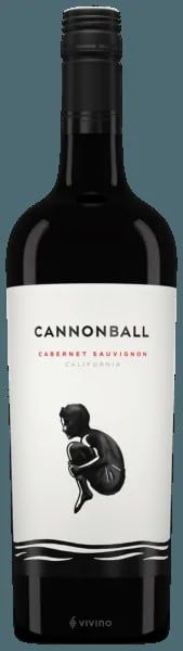Cannonball Cabernet Sauvignon 750 ml