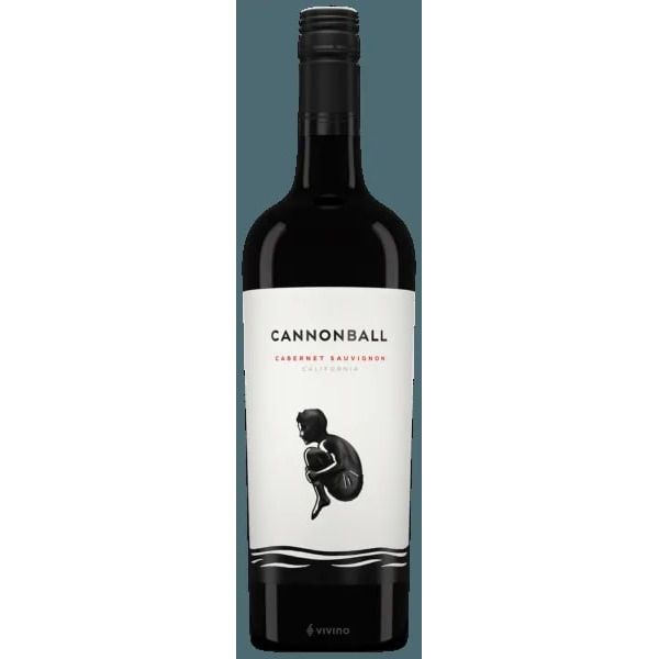 Cannonball Cabernet Sauvignon 750 ml