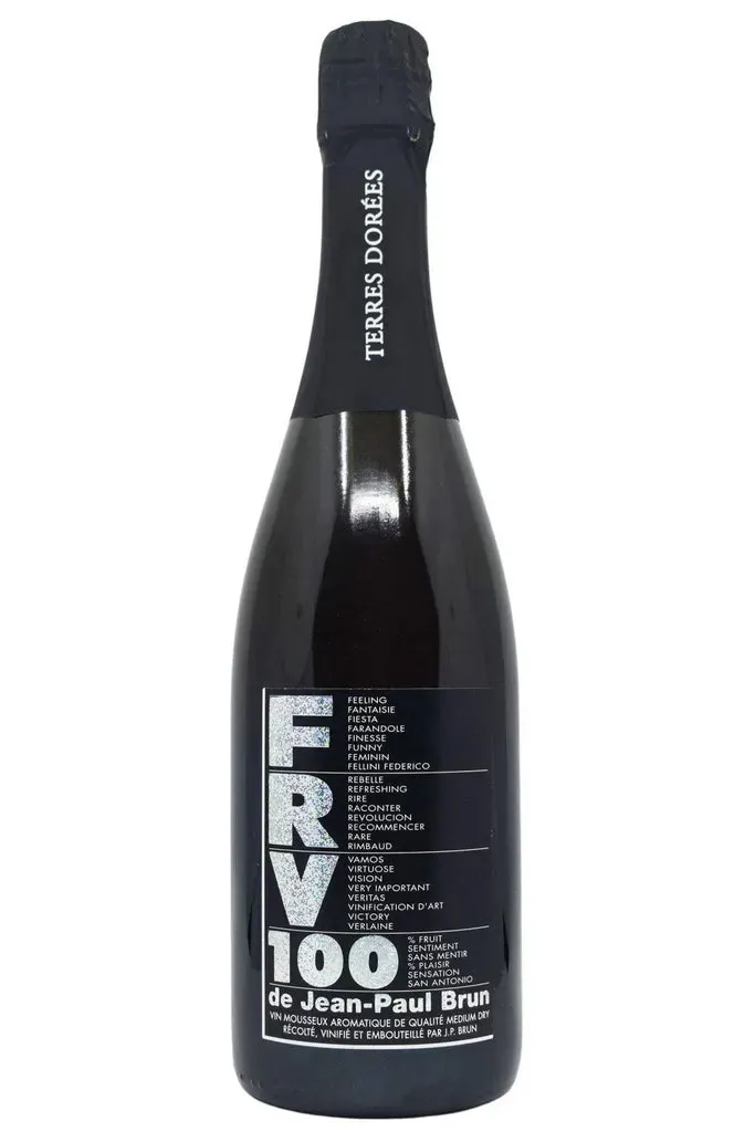 Jean-Paul Brun FRV 100 Sparkling Gamay