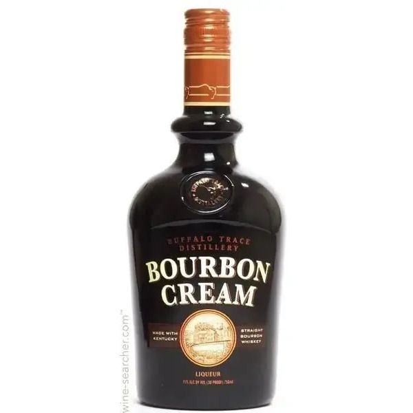 Buffalo Trace Bourbon Cream Liqueur 750 ml