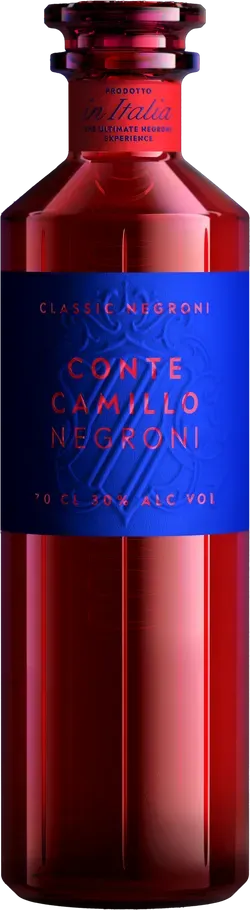 Conte Camillo Classic Negroni 750 ml