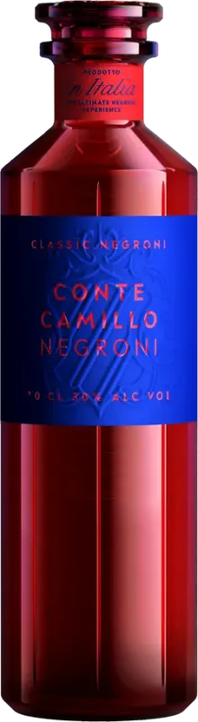 Conte Camillo Classic Negroni 750 ml