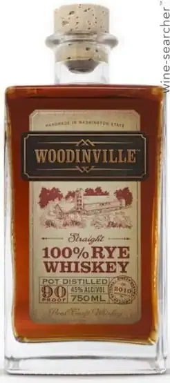 Woodinville Straight Rye Whiskey