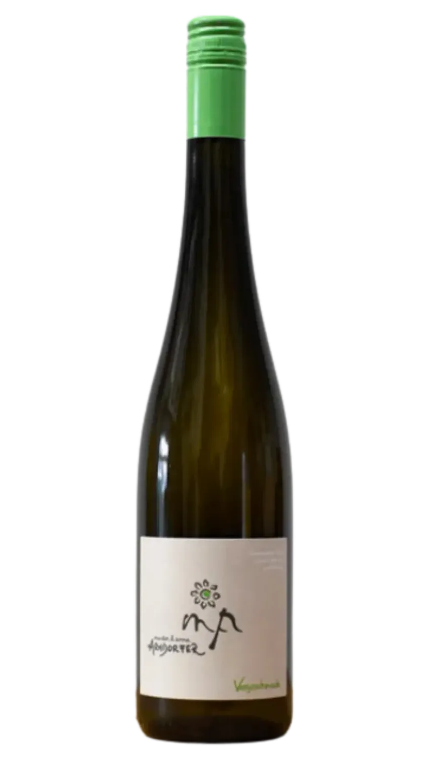 Arndorfer Gruner Veltliner Vorgeschmack