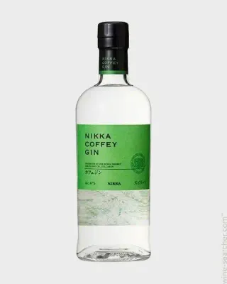 Nikka Coffey Gin