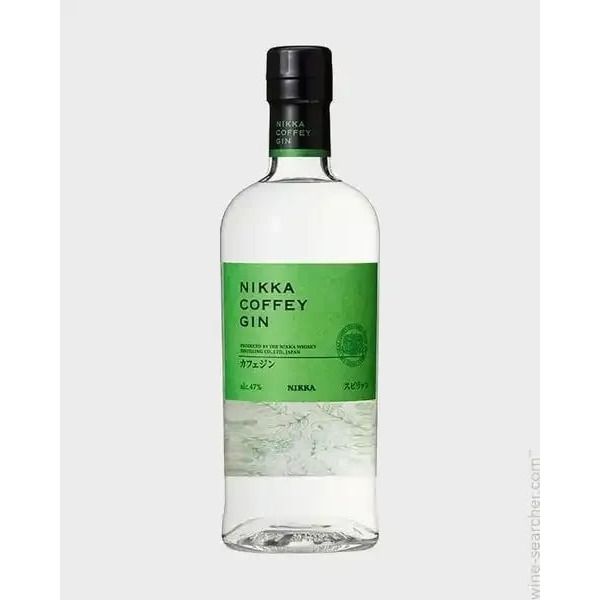 Nikka Coffey Gin