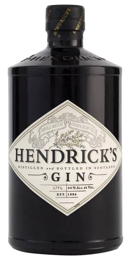 Hendrick's - Gin - 750ml bottle