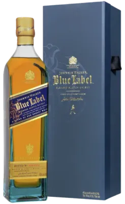 Johnnie Walker - Blue Label - Scotch - 750ml bottle