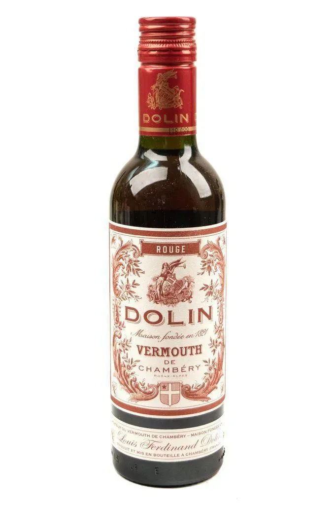 Dolin - Red Vermouth - Sweet Vermouth - Single 375ml bottles