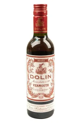 Dolin - Red Vermouth - Sweet Vermouth - Single 375ml bottles