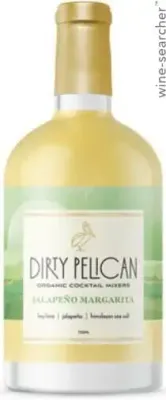Dirty Pelican Jalapeno Margarita Organic Mixer 750 ml