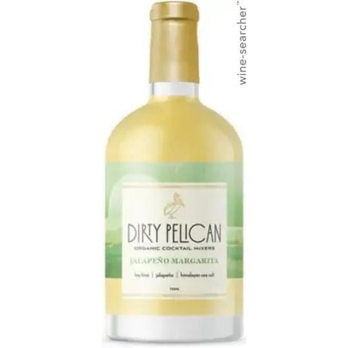 Dirty Pelican Jalapeno Margarita Organic Mixer 750 ml