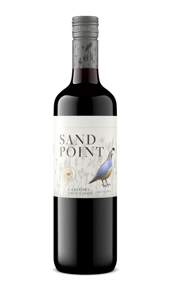Sand Point Vineyards Cabernet Sauvignon
