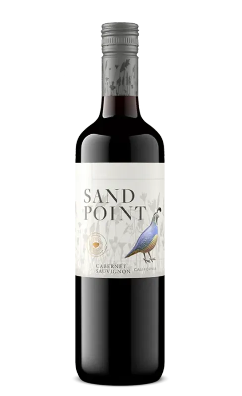 Sand Point Vineyards Cabernet Sauvignon