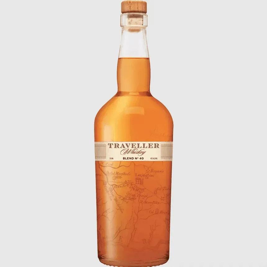 Traveller Blend No 40 Whiskey