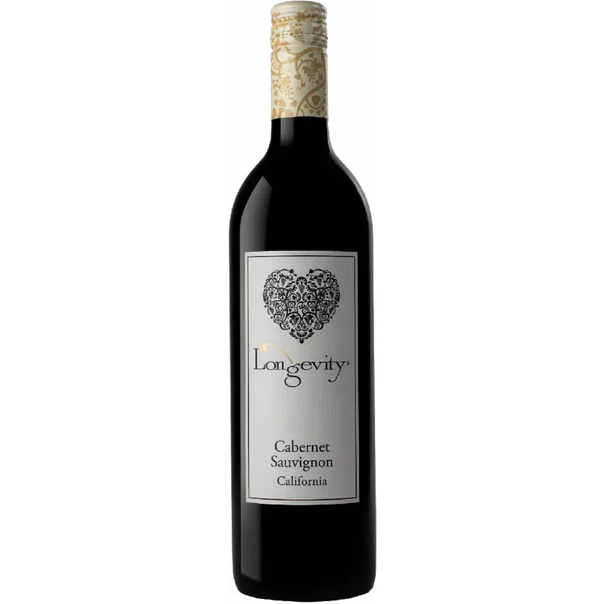 Longevity Cabernet Sauvginon