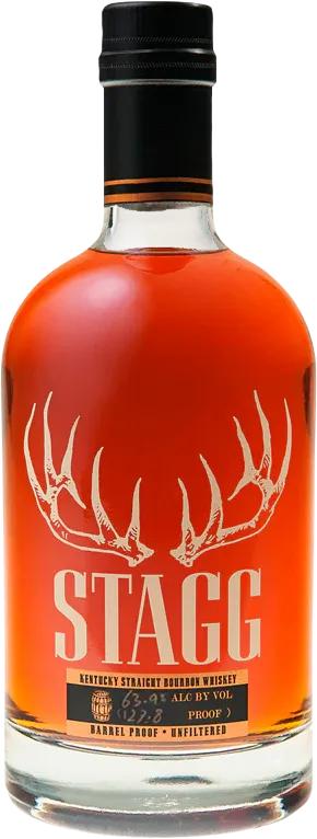 Stagg Jr. Barrel Proof Bourbon 127.80 Proof Batch 23B (750 ml)