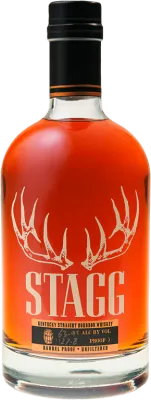 Stagg Jr. Barrel Proof Bourbon 127.80 Proof Batch 23B (750 ml)