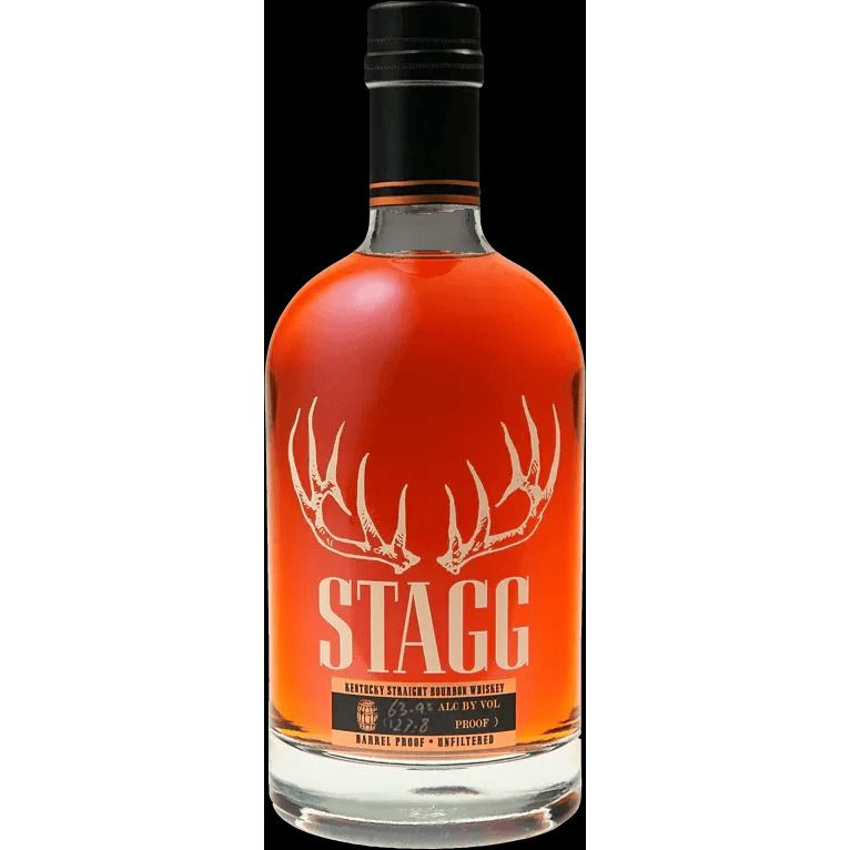 Stagg Jr. Barrel Proof Bourbon 127.80 Proof Batch 23B (750 ml)