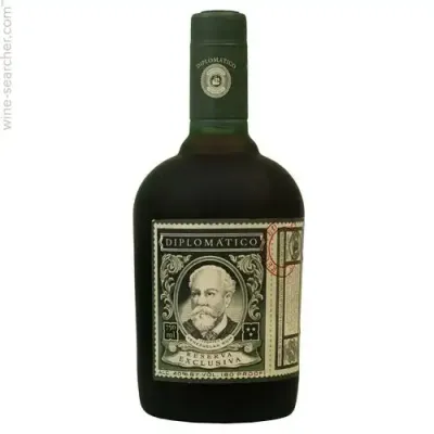 Diplomatico - Reserva Exclusiva - Rum - 750ml bottle