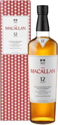 The Macallan - Double Cask - 12 year old - Scotch - 750ml bottle