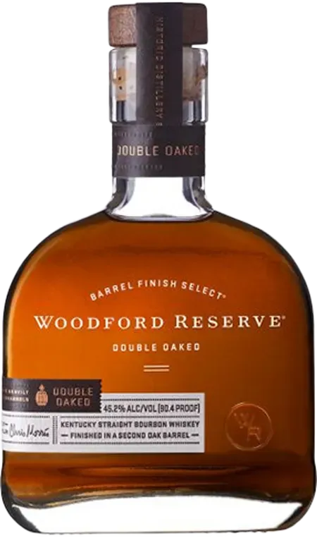 Woodford Reserve Double Oaked Bourbon 750 ml