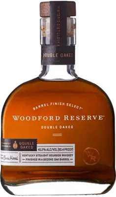 Woodford Reserve Double Oaked Bourbon 750 ml