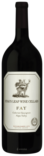Stag's Leap Wine Cellars Cabernet Sauvignon Fay Vineyard 2021 (750 ml)