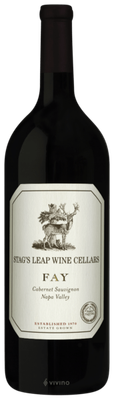 Stag's Leap Wine Cellars Cabernet Sauvignon Fay Vineyard 2021 (750 ml)