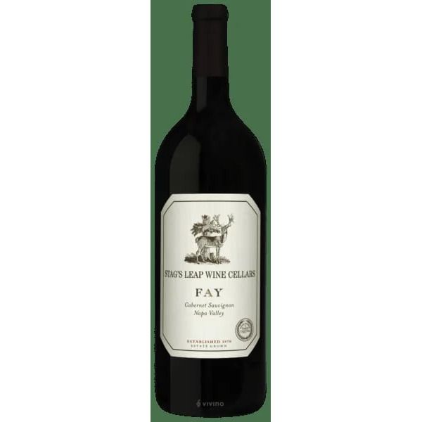 Stag's Leap Wine Cellars Cabernet Sauvignon Fay Vineyard 2021 (750 ml)