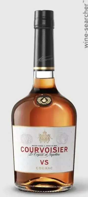 Courvoisier - VS - Cognac - 750ml bottle