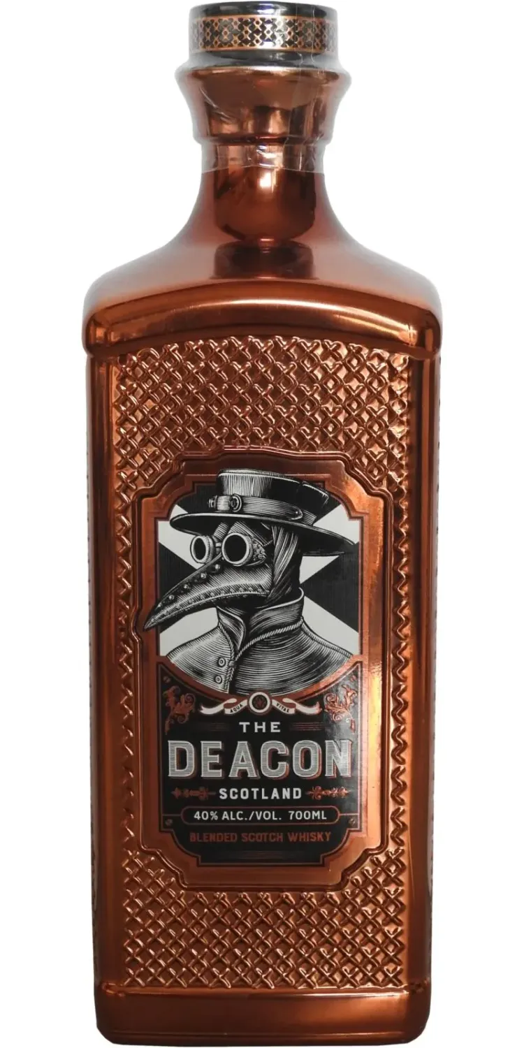 The Deacon Blended Scotch Whiskey