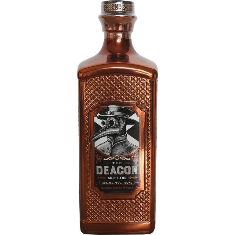 The Deacon Blended Scotch Whiskey