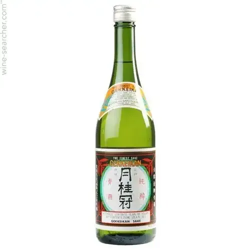 Gekkeikan Sake - Dry Sake - Single 750ml bottles
