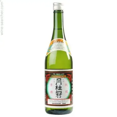 Gekkeikan Sake - Dry Sake - Single 750ml bottles