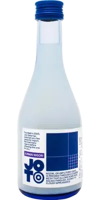 Joto Sake Junmai Nigori 375 ml