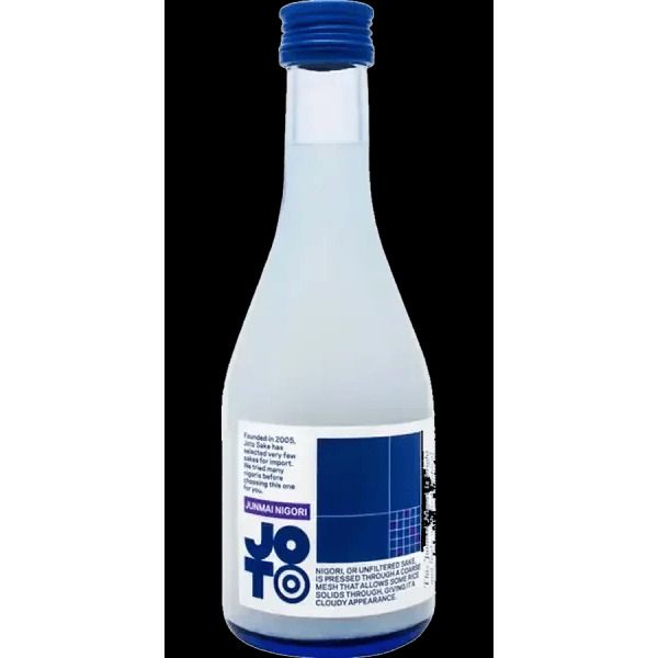Joto Sake Junmai Nigori 375 ml