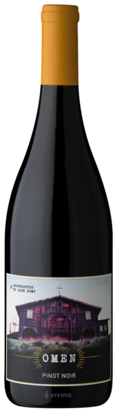 Omen Pinot Noir Oregon