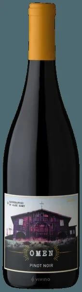 Omen Pinot Noir Willamette Valley