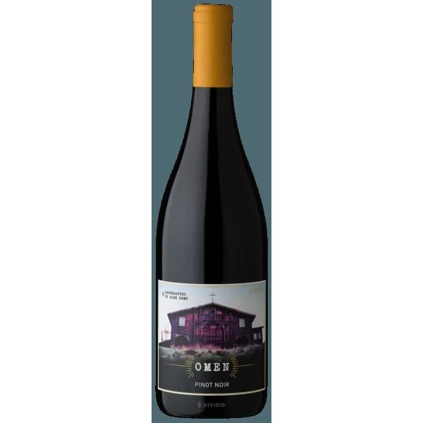 Omen Pinot Noir Willamette Valley
