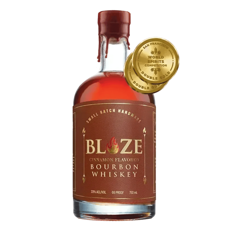 Sono 1420 Blaze Cinnamon Whisky 750 ml