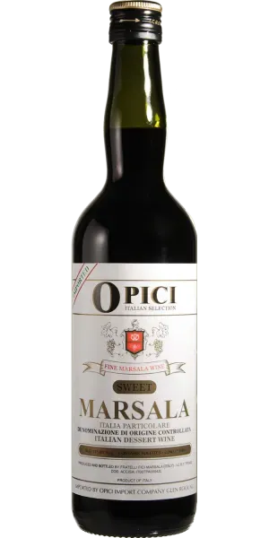 Opici Sweet Marsala 750 ml