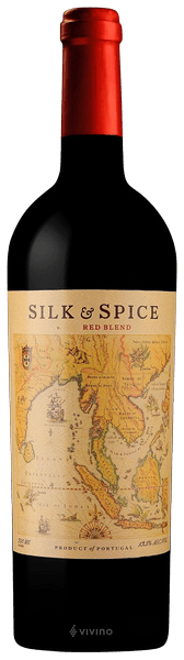 Silk and Spice Red Blend