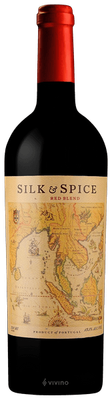 Silk and Spice Red Blend